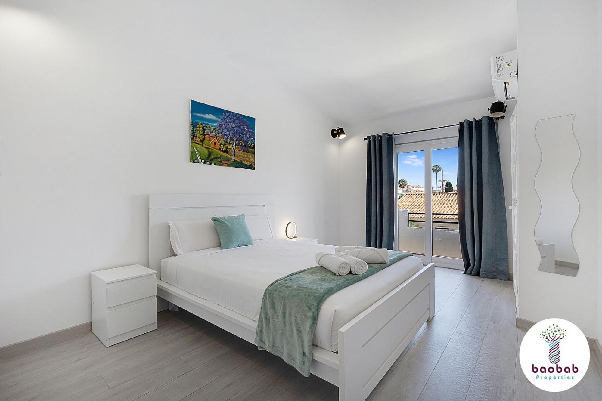 #267 Cozy Villa Casablanca Албуфейра Екстер'єр фото
