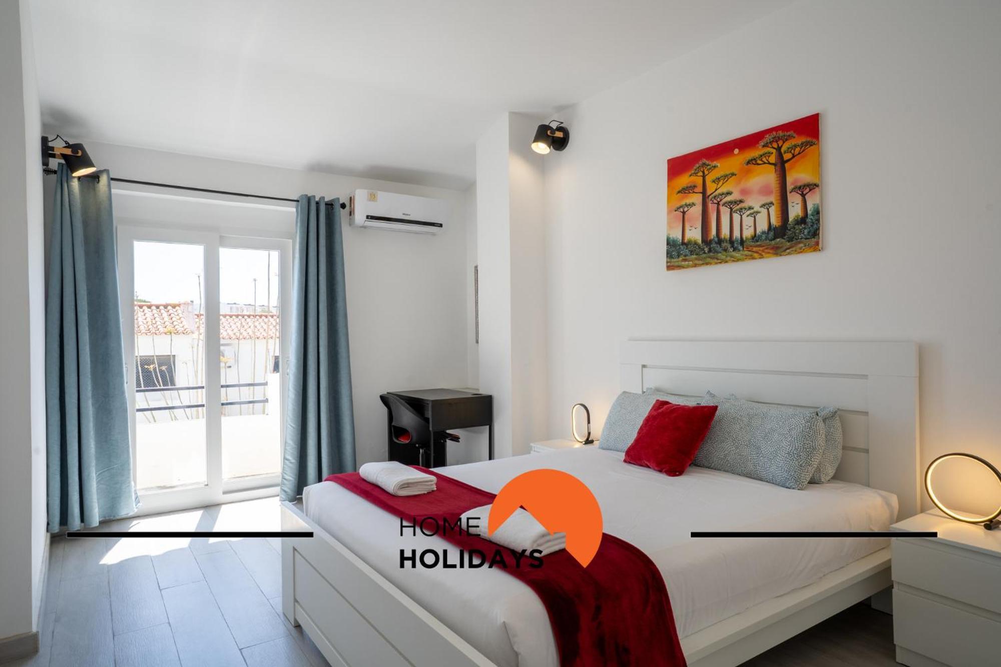 #267 Cozy Villa Casablanca Албуфейра Екстер'єр фото